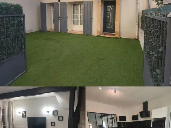 Maison Eyguieres 125m2 - 5 pieces
