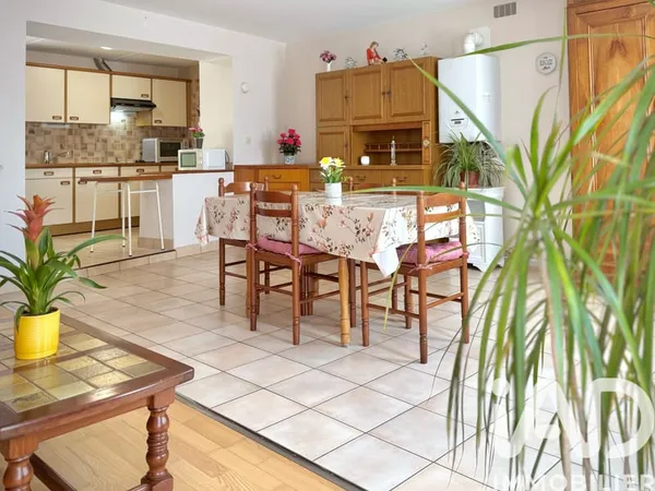 Maison 4 pièces 64 m²