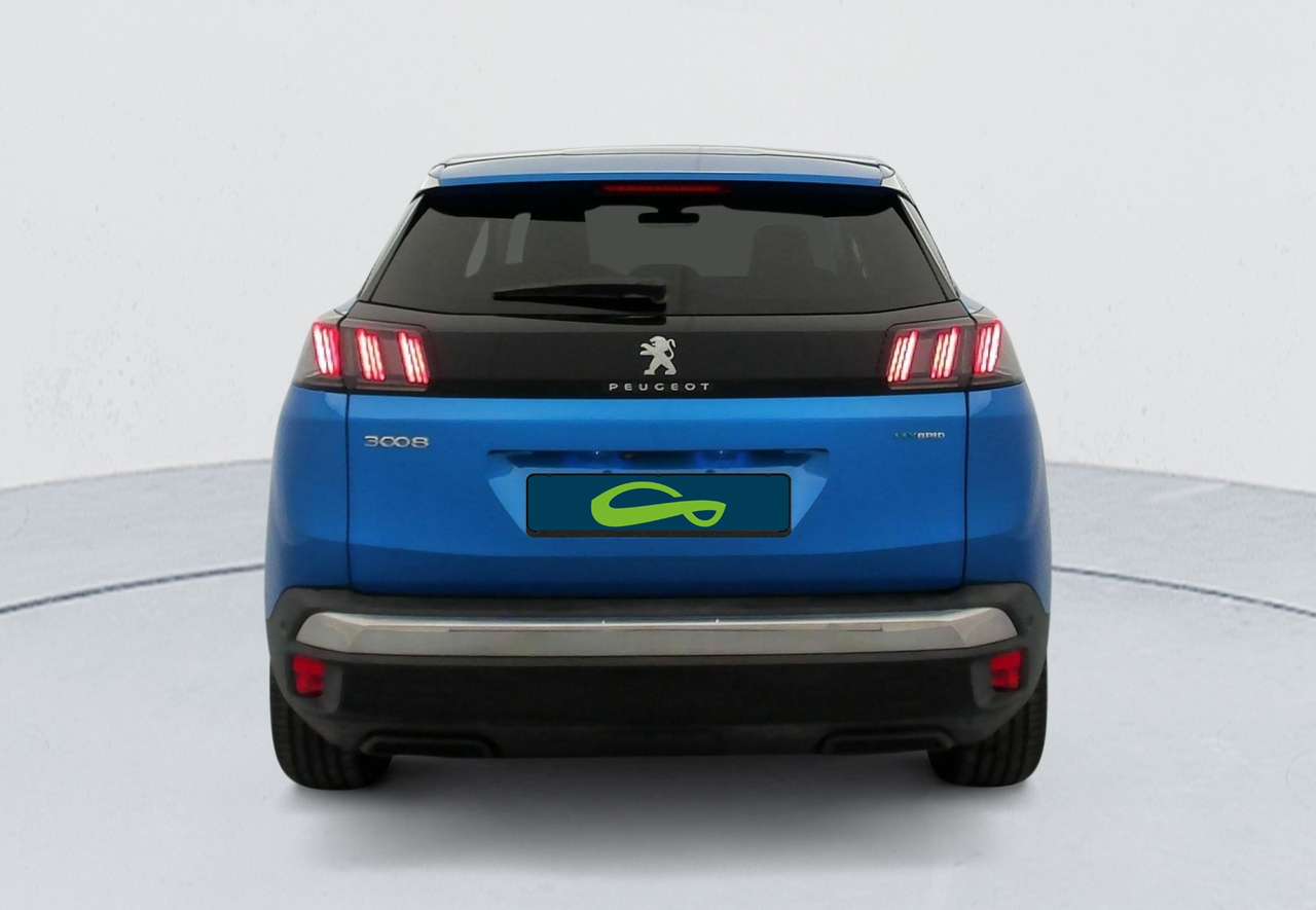 Peugeot 3008 — photo 4