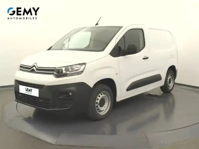 Citroën Berlingo van m 650 bluehdi 75 s&amp;s bvm5 — photo 22