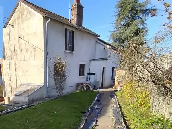 Maison 4 pièces 90 m²