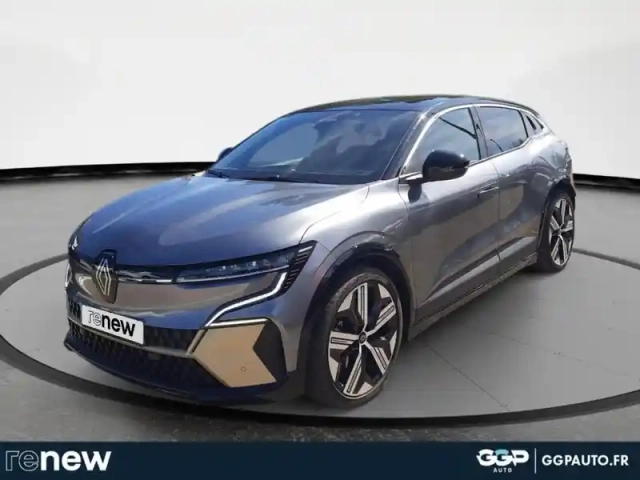 Renault Megane e-tech electric ev60 220ch iconic super charge -c