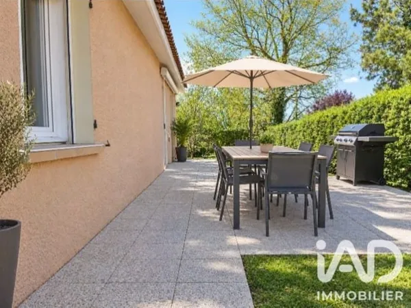 Vente Maison traditionnelle 4 pièces