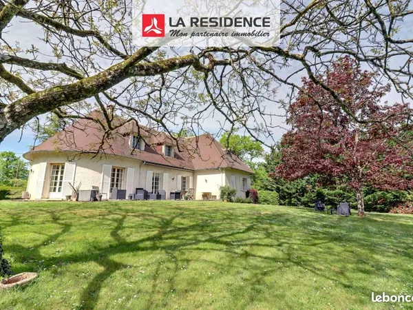 Maison de 7 pièces