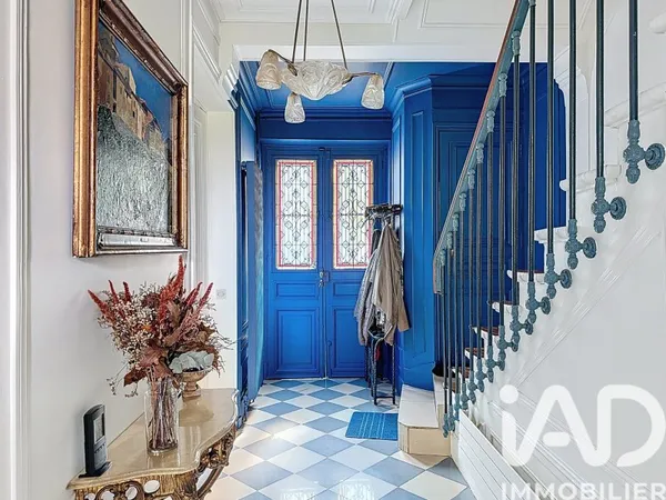 Maison 7 pièces 144 m²