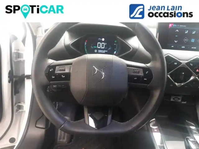 Ds Ds 3 ds3 crossback e-tense — photo 9