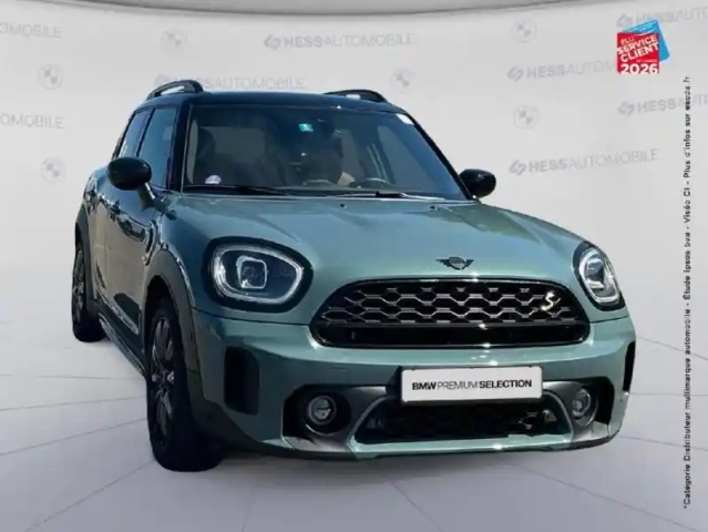 Mini Countryman cooper se 125ch + 95ch edition premium plus all4 bva6 — photo 3