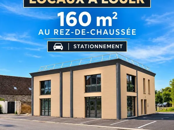 Local commercial 150 m² Beaune
