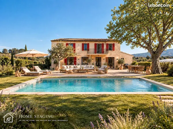 Mas 6 pièces 164 m²