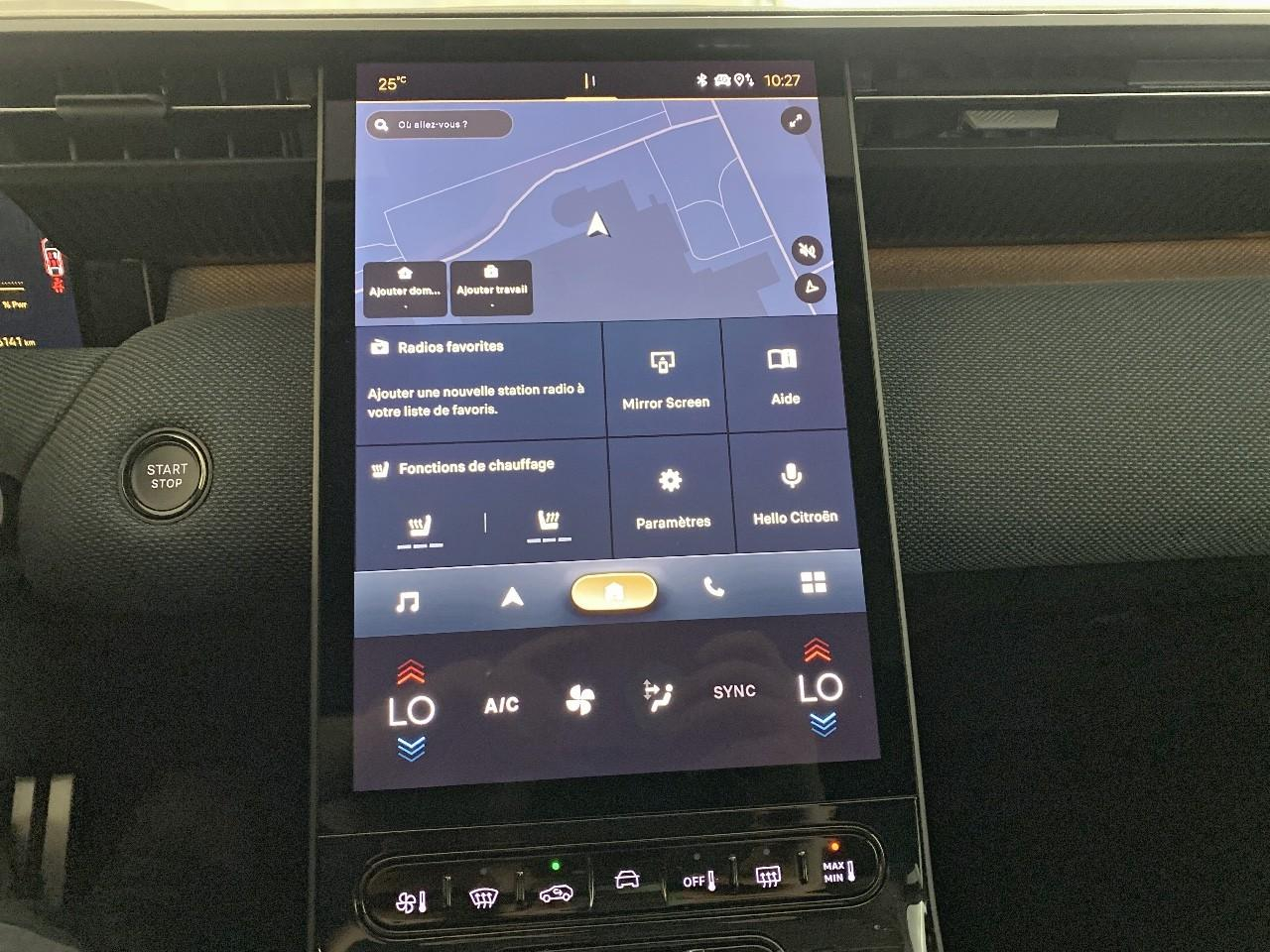 Citroën C5 Aircross hybride 145 ch e-dcs6 max — photo 14