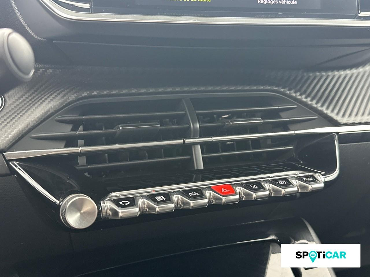Peugeot 2008 1.2 puretech 100ch s&s allure — photo 15