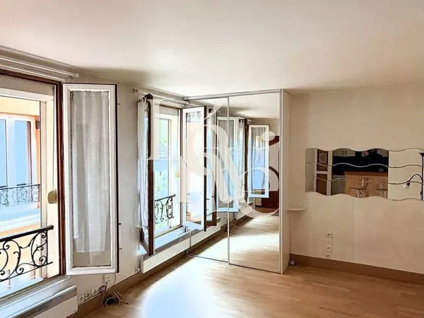 Appartement 1 pièce 24 m²
