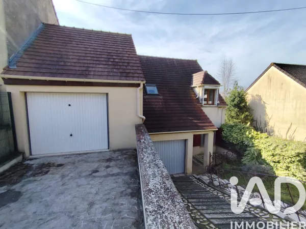 Maison 4 pièces 73 m²