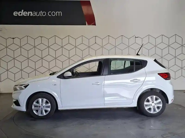 Dacia Sandero sce 65 — photo 2