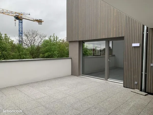 Appartement 4 pièces 80 m²