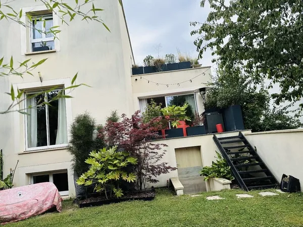 Maison en résidence