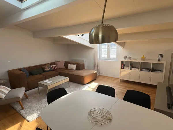 Appartement 4 pièces 104 m²