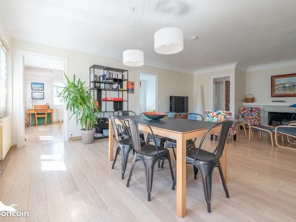Appartement 4 pièces 105 m²