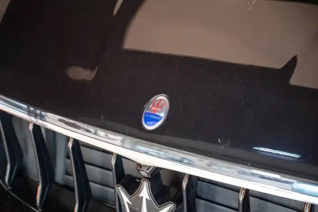 Maserati Levante 3.0 v6 bi-turbo 350 q4 — photo 39