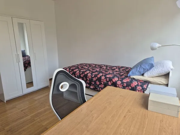 Strasbourg 1 chambre meublée