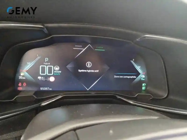 Ds Ds 7 ds7 crossback hybride e-tense 225 eat8 — photo 17