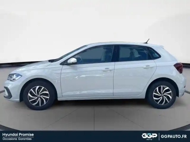 Volkswagen Polo 1.0 tsi 95ch life — photo 2