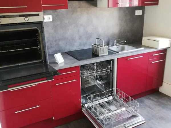 Location appartement T4