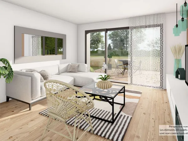 Maison 3 pièces 71 m²