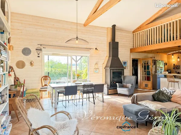 Maison 5 pièces 170 m²