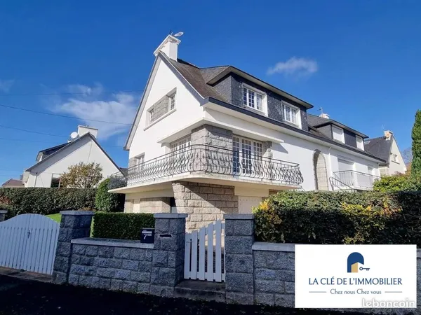 Maison 6 pièces 131 m²