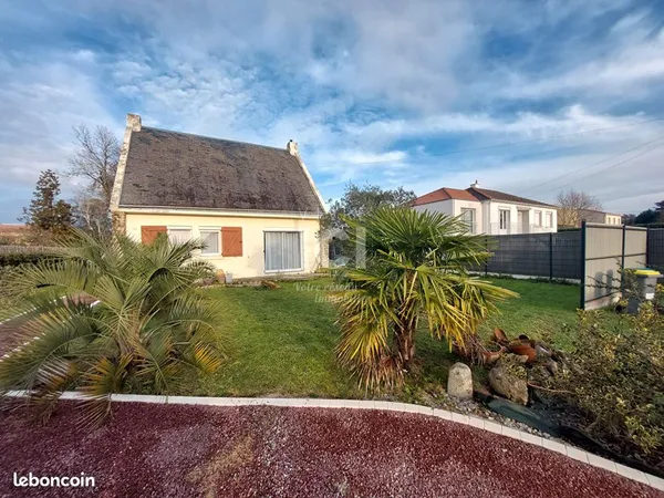 Maison 4 pièces 87 m²