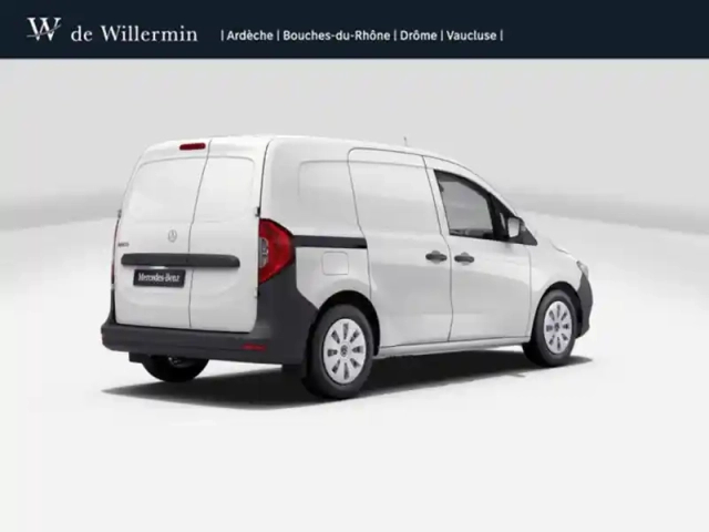 Mercedes Citan 110 cdi fourgon base standard — photo 5