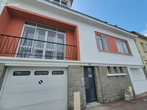 Appartement 2 pièces 39 m²