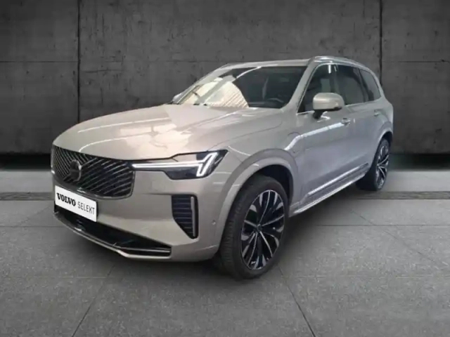 Volvo Xc90 t8 awd 310 + 145ch ultra style chrome geartronic