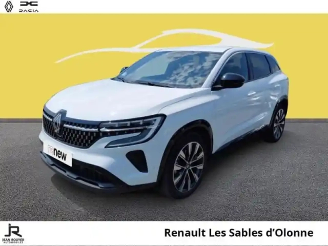 Renault Austral 1.2 e-tech full hybrid 200ch techno - 23