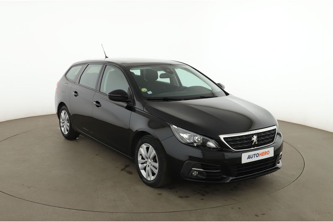 Peugeot 308 SW 1.5 Blue-HDi Active Business EAT8 — photo 7