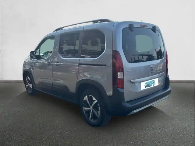 Peugeot Rifter standard bluehdi 130 s&amp;s eat8 — photo 7