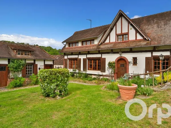 Maison 5 pièces 113 m²