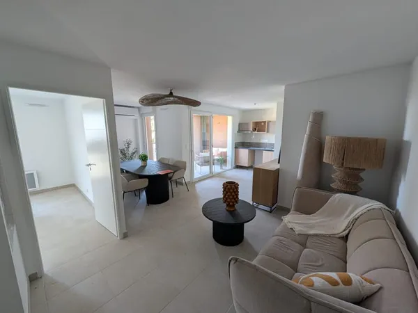 BAISSE DE PRIX // T2 à 195000€ FNO - VUE DEGAGEE SUR ETANG DE THAU