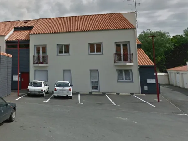 Appartement T2 avec Jardin - BOUSSAY