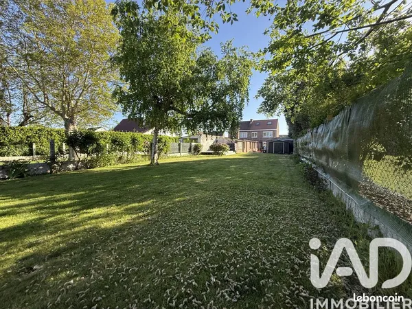Maison 5 pièces 137 m²
