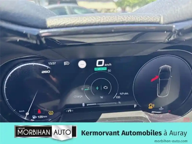Alfa Romeo Tonale 1.3 hybride rechargeable phev 280ch at6 q4 — photo 89