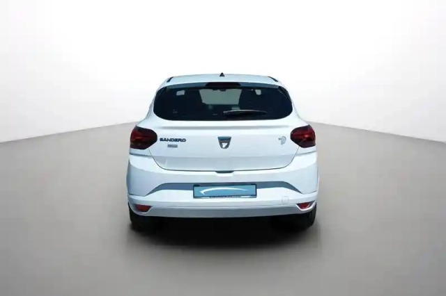 Dacia Sandero eco-g 100 - 22 — photo 5