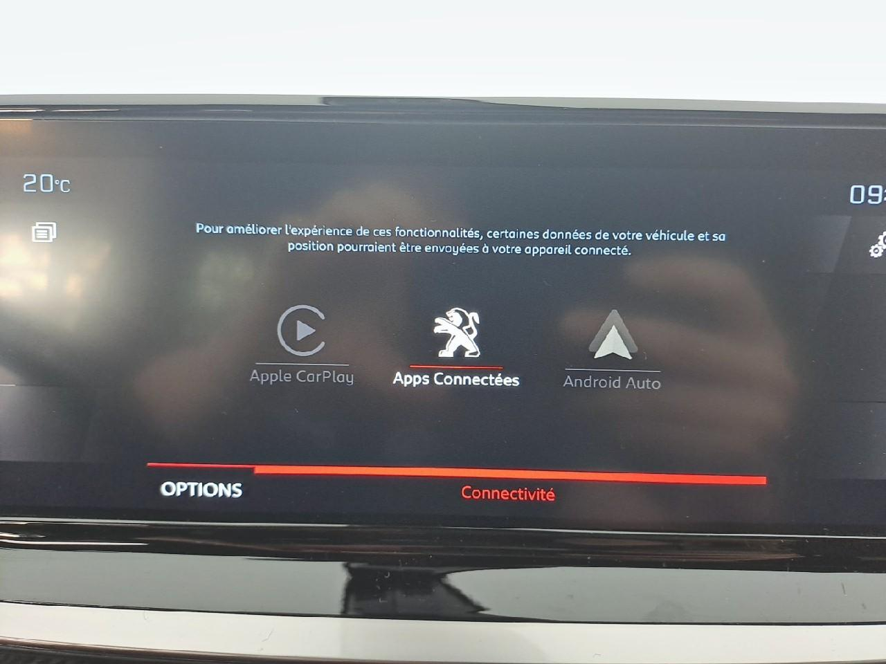 Peugeot 2008 puretech 130 s&s bvm6 gt — photo 18