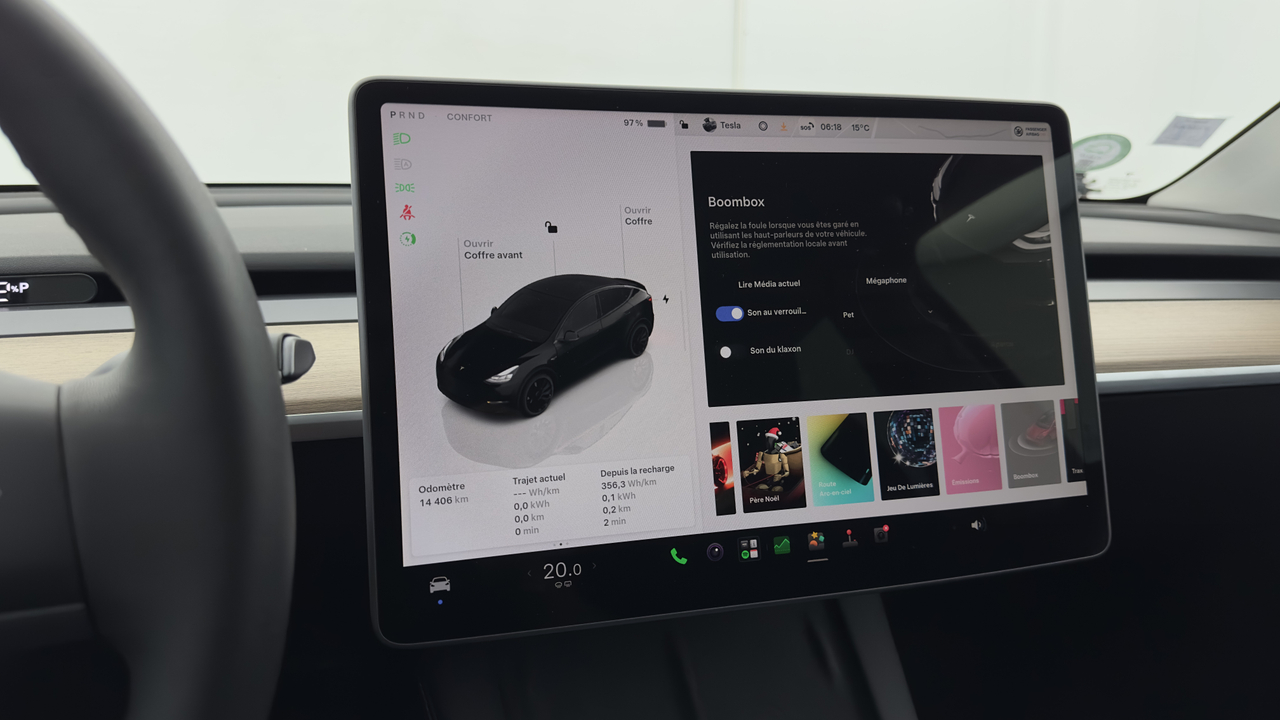 Tesla MODEL Y Performance Dual Motor AWD — photo 28