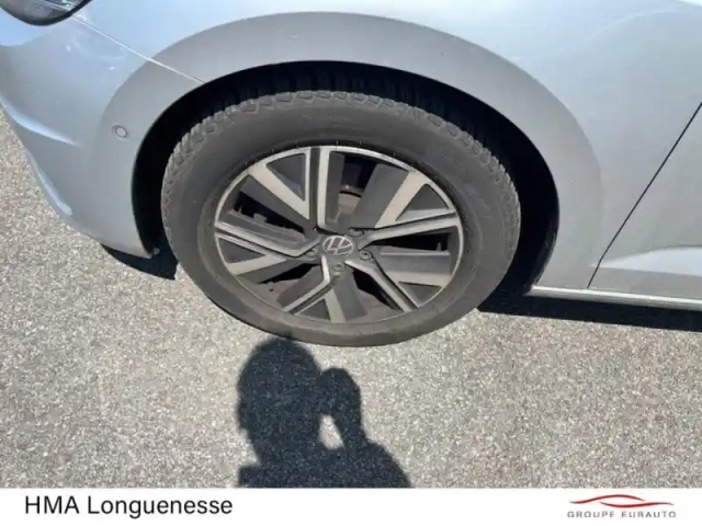 Volkswagen Touran 1.5 tsi evo 150ch carat 5 places euro6ap — photo 13