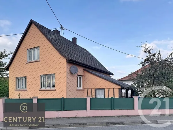 Maison 5 pièces 111 m²