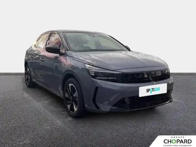 Opel Corsa electrique 136 ch &amp; batterie 50 kwh — photo 24