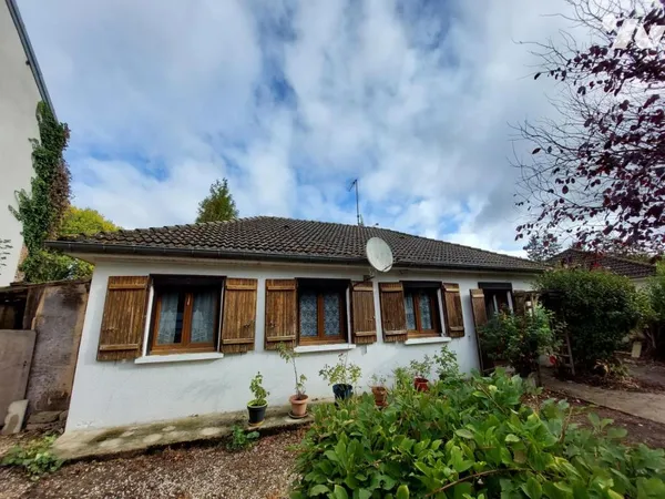 Maison 90 m²