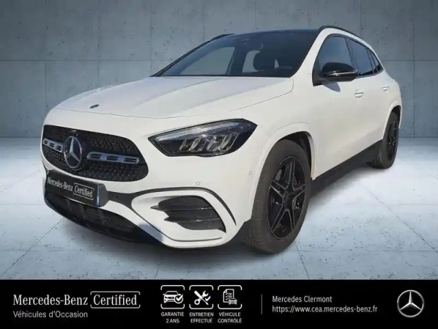 Mercedes Gla 200 d 150ch amg line 8g-dct